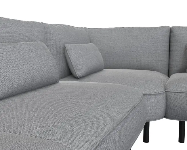 Cortona 3 Sitzer Eckcouch II 4
