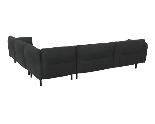 Cortona 3 Sitzer Eckcouch II 3