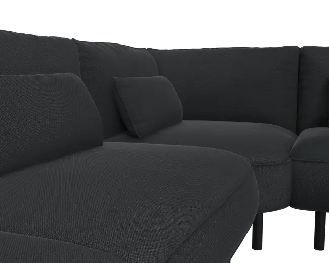 Cortona 3 Sitzer Eckcouch II 4