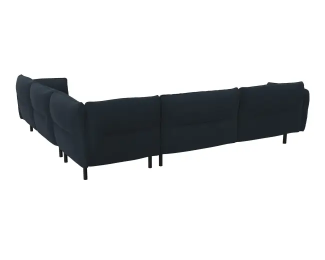 Cortona 3 Sitzer Eckcouch II 3
