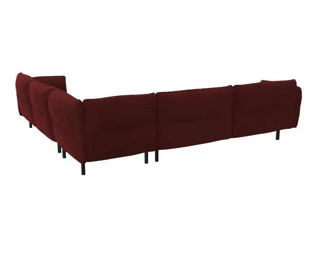 Cortona 3 Sitzer Eckcouch II 3