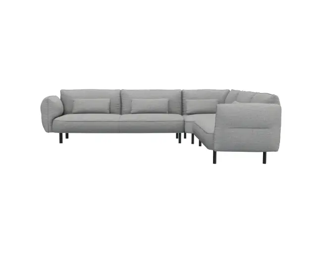 Cortona 3 Sitzer Eckcouch II 1