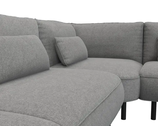 Cortona 3 Sitzer Eckcouch II 4