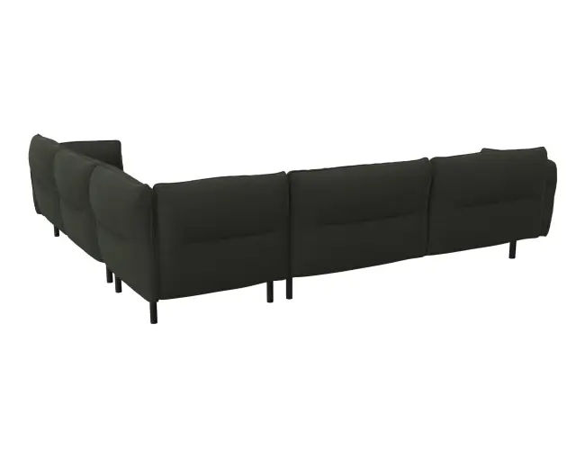 Cortona 3 Sitzer Eckcouch II 3
