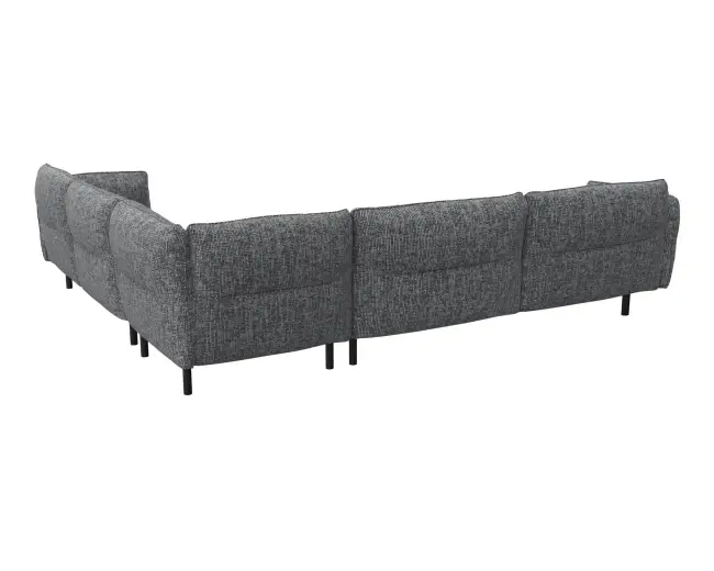 Cortona 3 Sitzer Eckcouch II 3