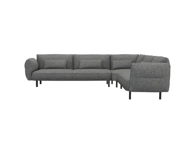 Cortona 3 Sitzer Eckcouch II 1
