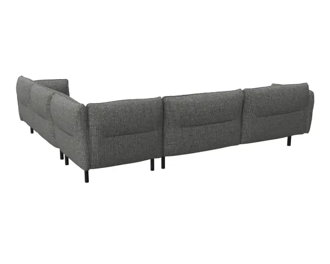 Cortona 3 Sitzer Eckcouch II 3