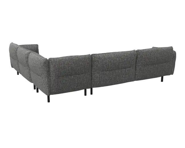 Cortona 3 Sitzer Eckcouch II 3