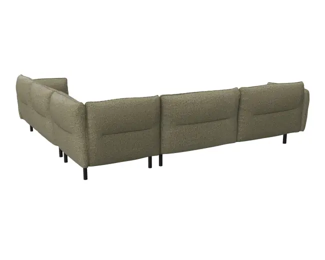 Cortona 3 Sitzer Eckcouch II 3