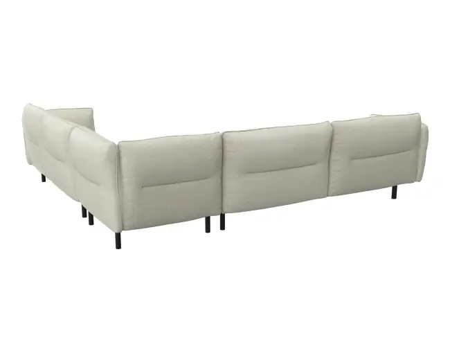 Cortona 3 Sitzer Eckcouch II 3
