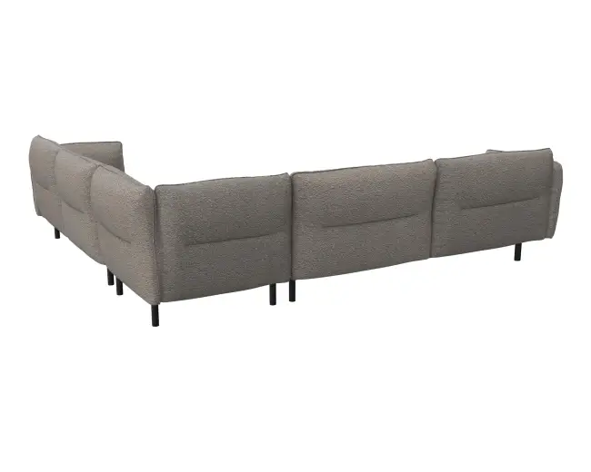 Cortona 3 Sitzer Eckcouch II 3