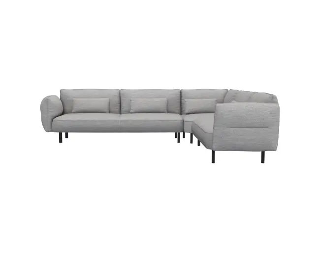 Cortona 3 Sitzer Eckcouch II 1