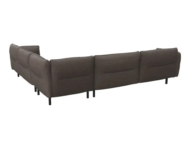 Cortona 3 Sitzer Eckcouch II 3