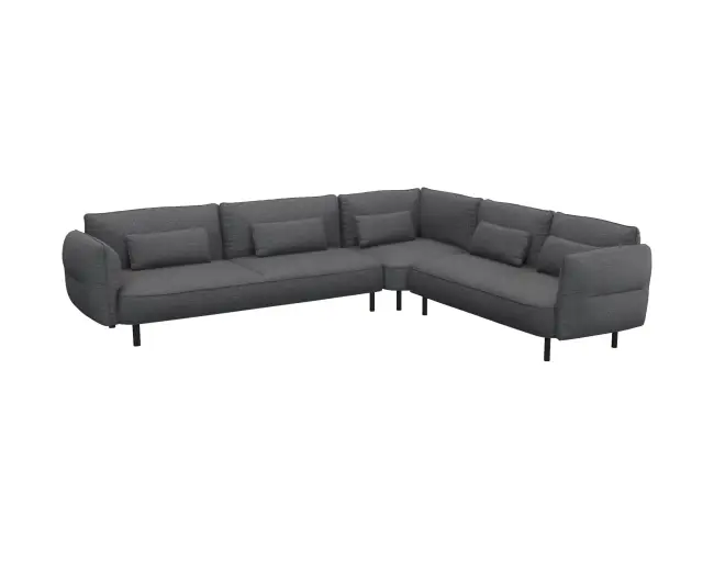 Cortona 3 Sitzer Eckcouch II 2