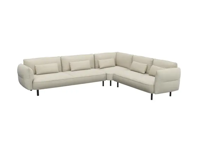 Cortona 3 Sitzer Eckcouch II 2