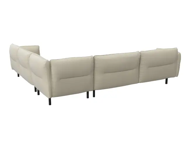 Cortona 3 Sitzer Eckcouch II 3