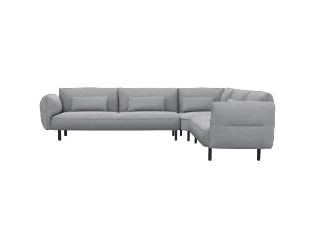 Cortona 3 Sitzer Eckcouch II 1