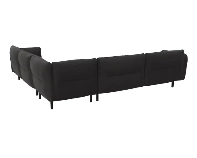 Cortona 3 Sitzer Eckcouch II 3