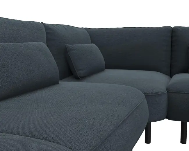 Cortona 3 Sitzer Eckcouch II 4