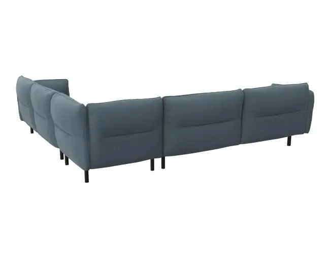 Cortona 3 Sitzer Eckcouch II 3