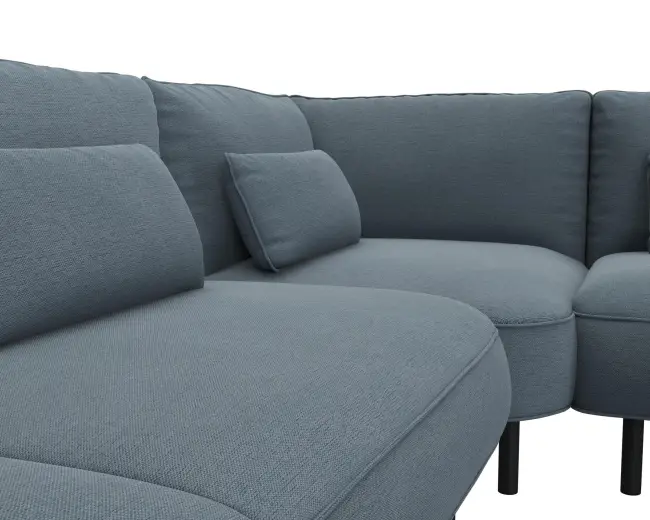 Cortona 3 Sitzer Eckcouch II 4