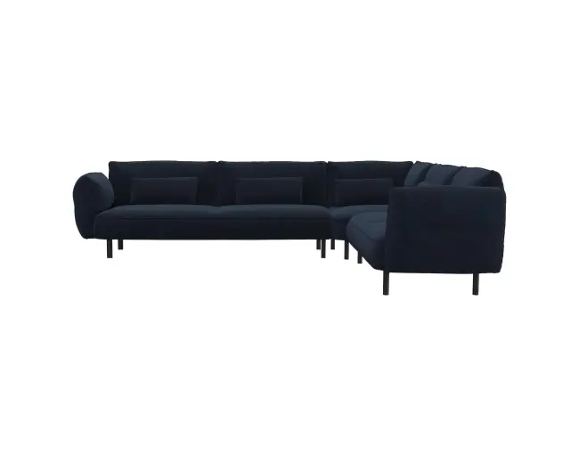 Cortona 3 Sitzer Eckcouch II 1