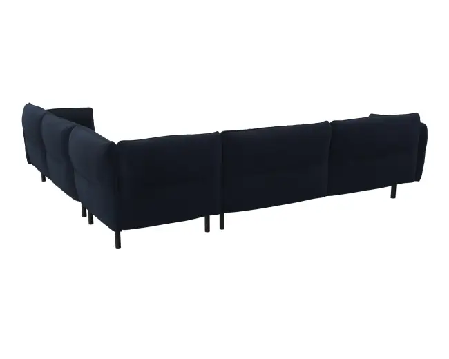 Cortona 3 Sitzer Eckcouch II 3