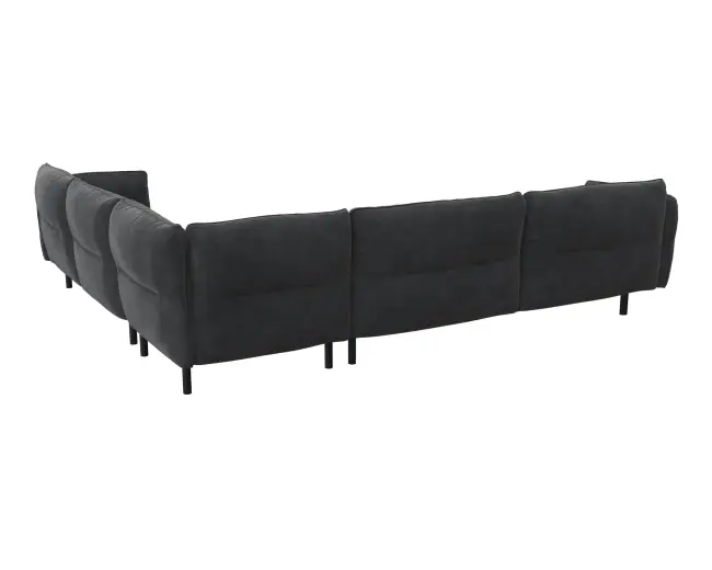 Cortona 3 Sitzer Eckcouch II 3