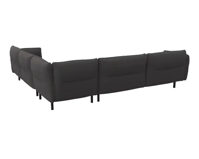 Cortona 3 Sitzer Eckcouch II 3