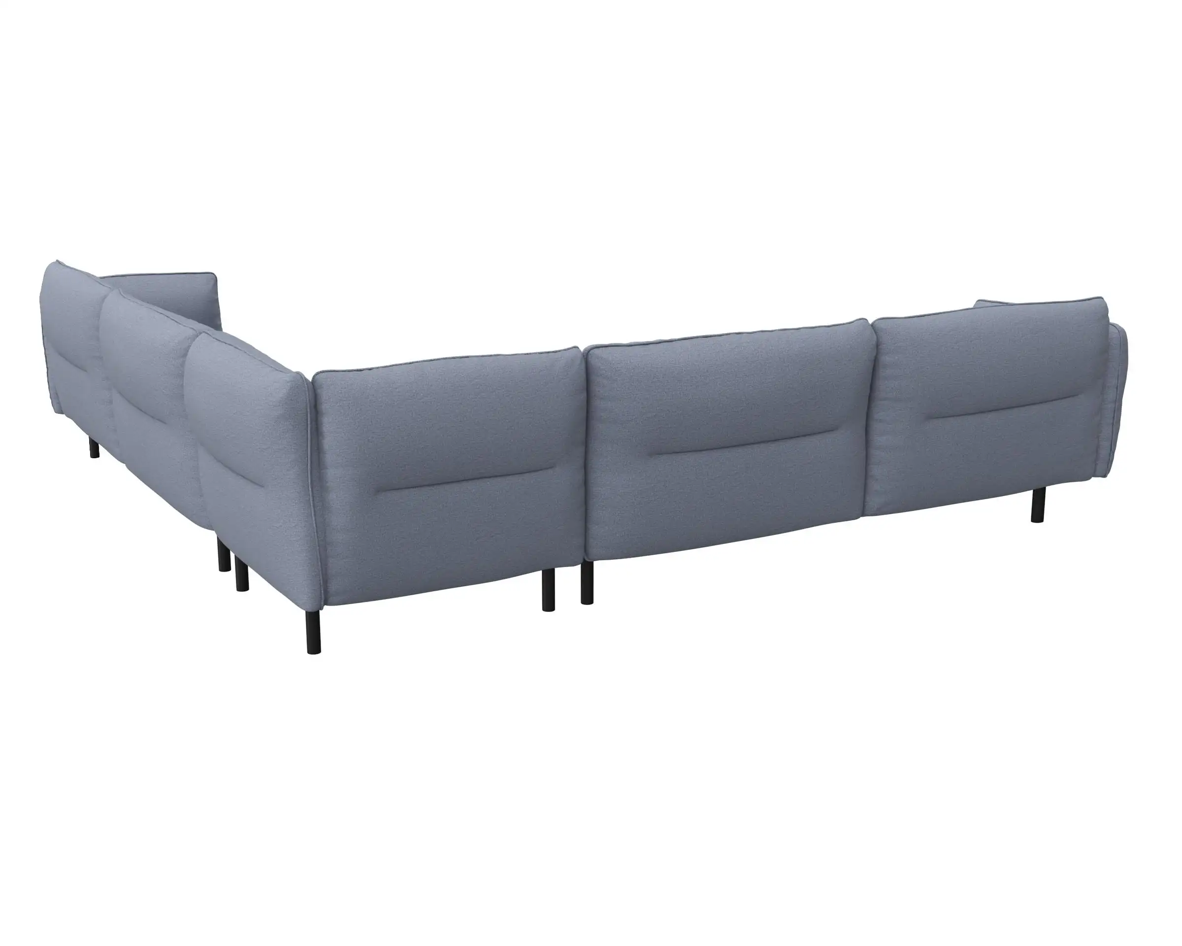 Flexlux 3 Sitzer Eckcouch Bild 3