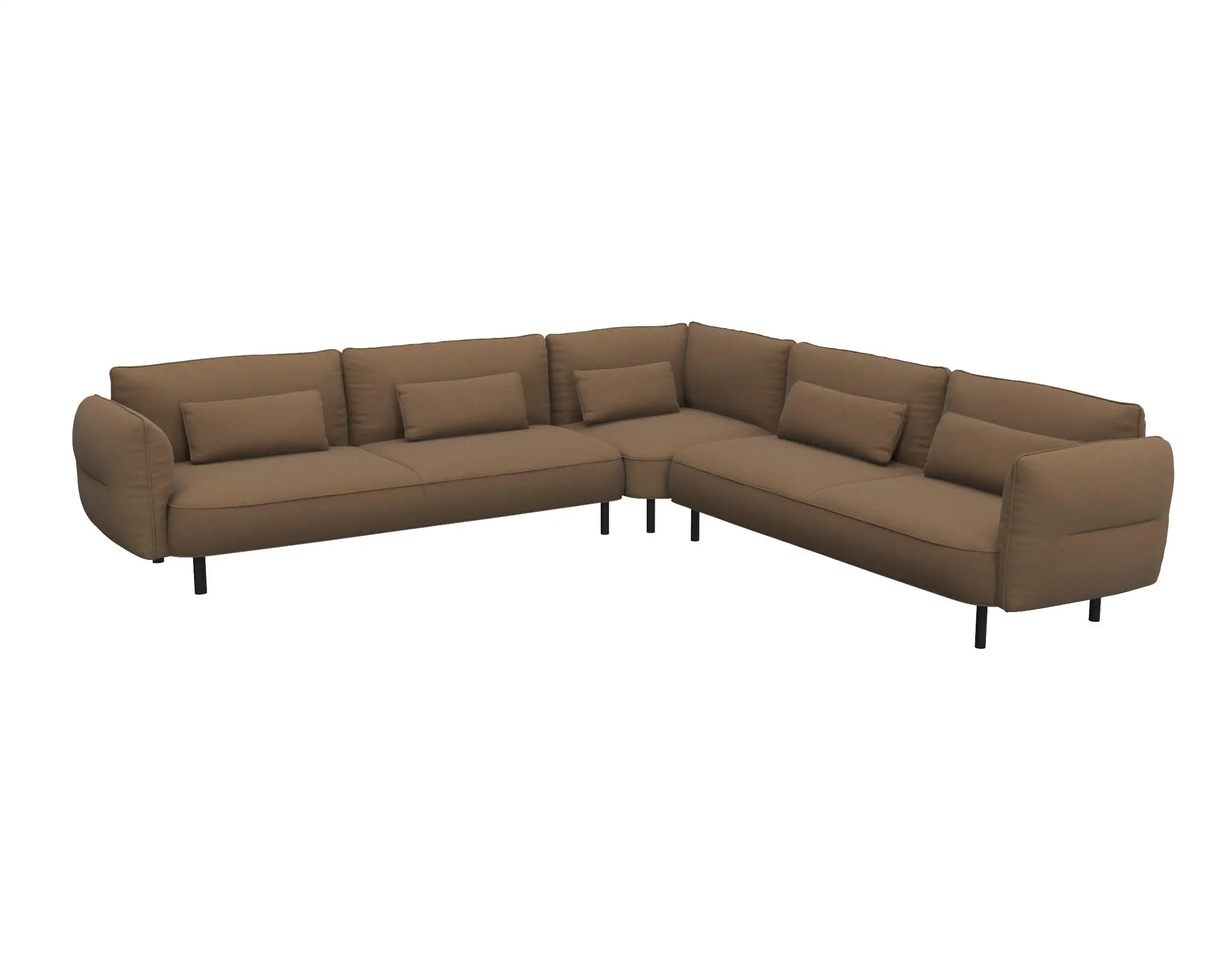 Flexlux 3 Sitzer Eckcouch Bild 2
