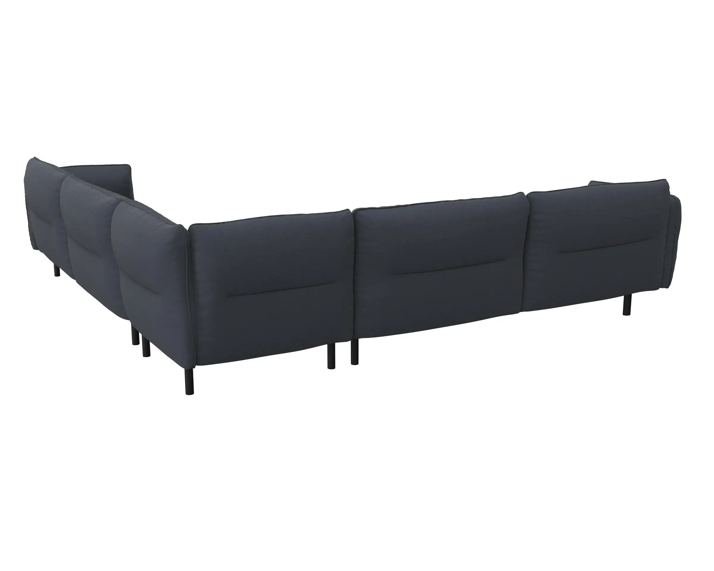 Flexlux 3 Sitzer Eckcouch Bild 3