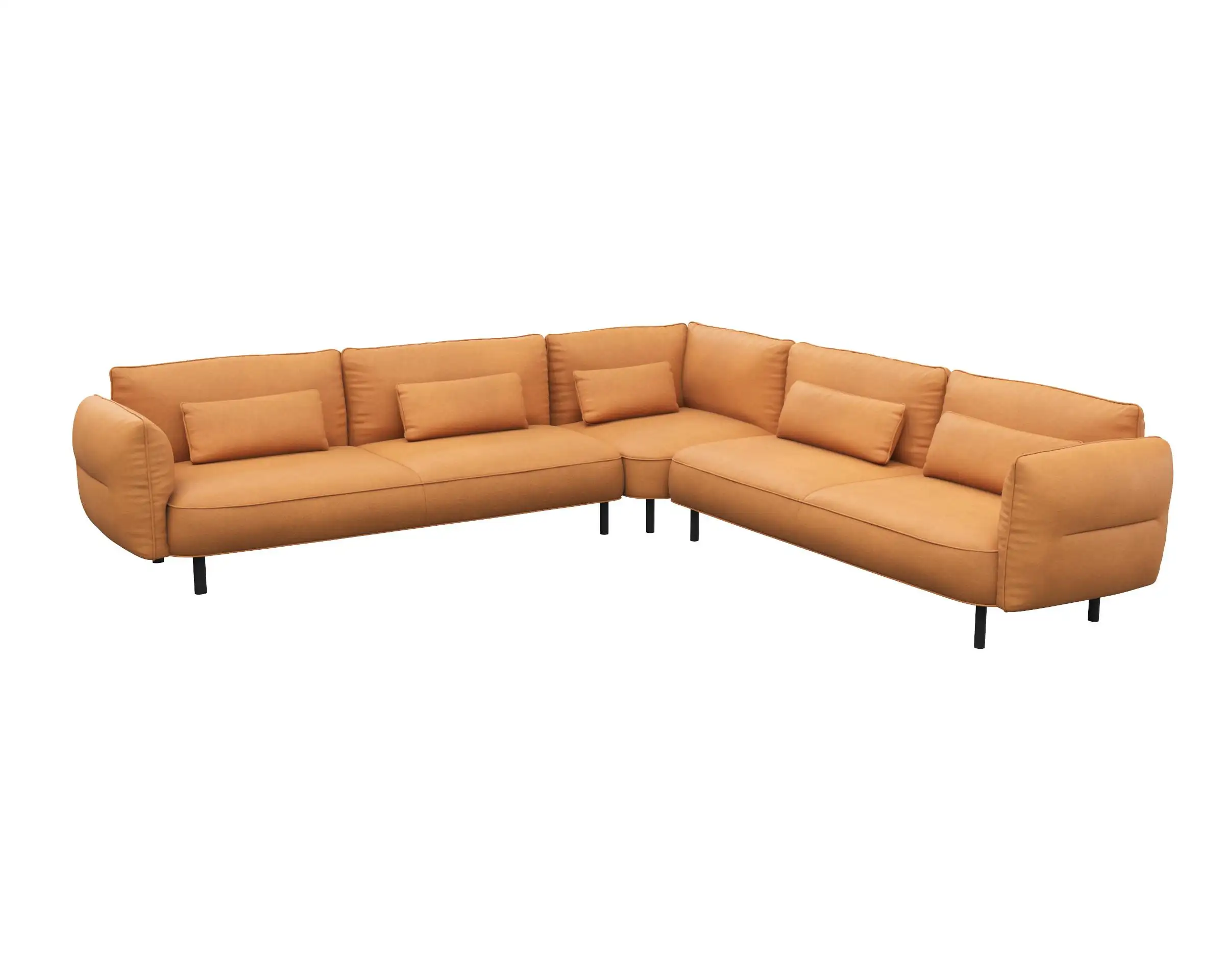 Flexlux 3 Sitzer Eckcouch Bild 2