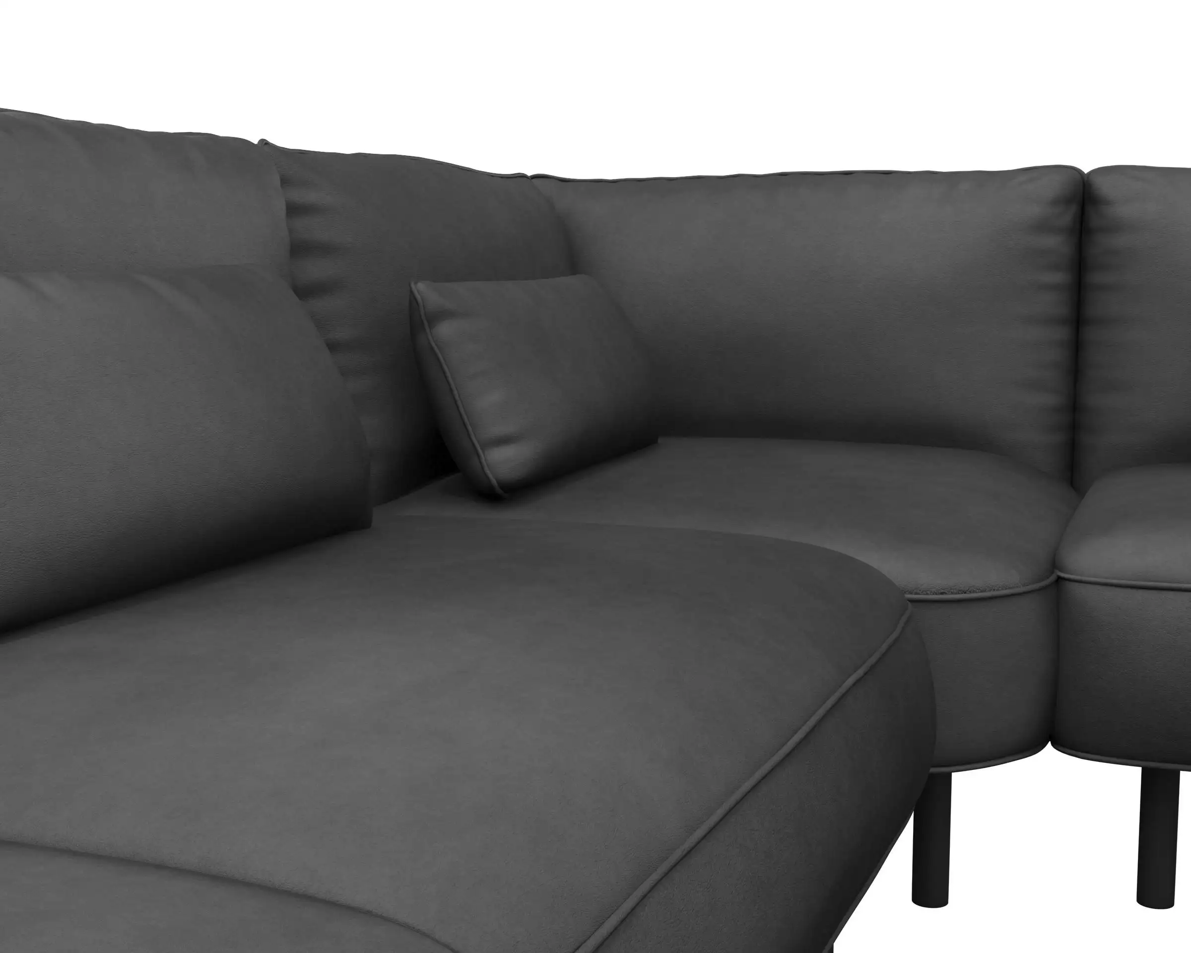Flexlux 3 Sitzer Eckcouch Bild 4