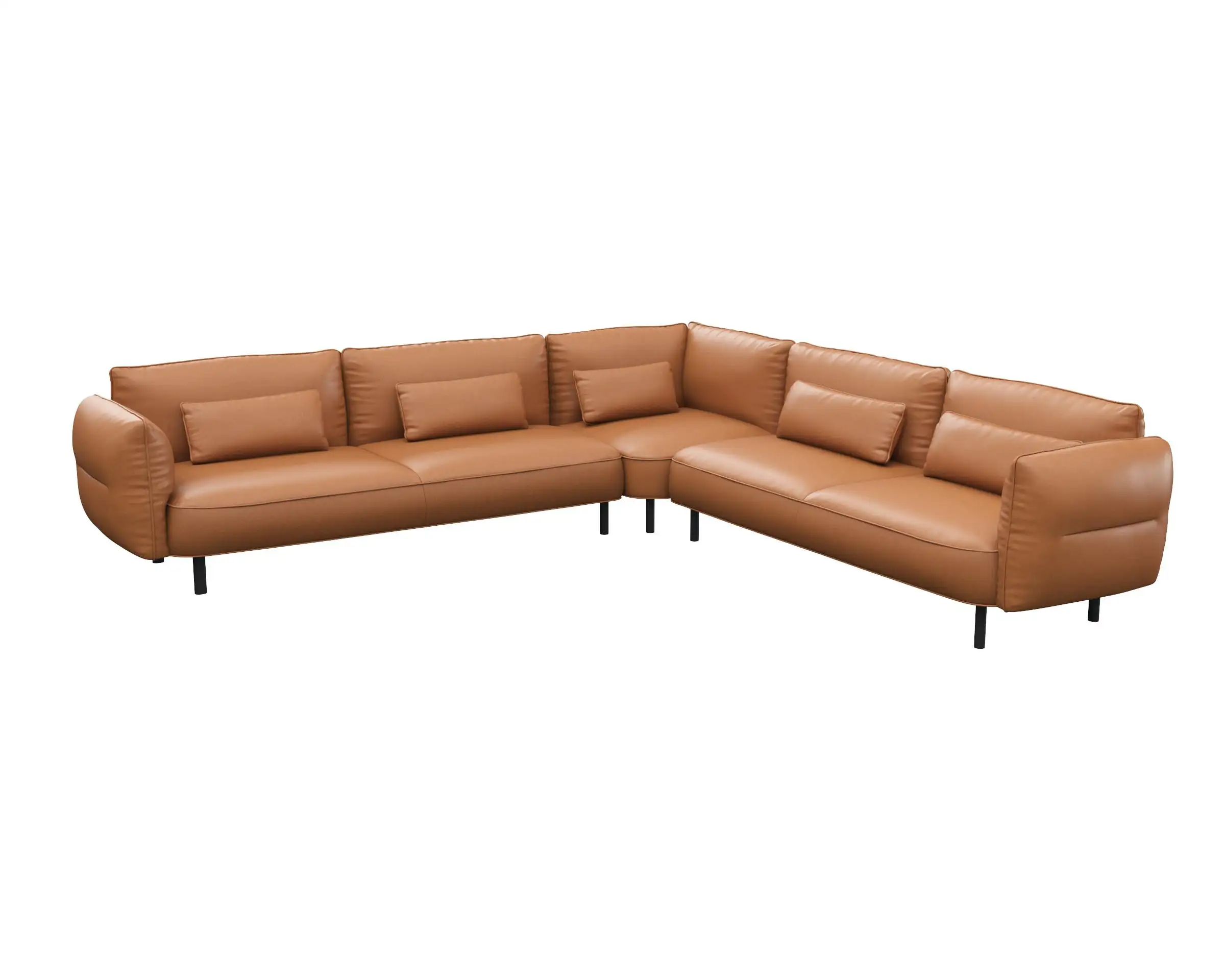 Flexlux 3 Sitzer Eckcouch Bild 2