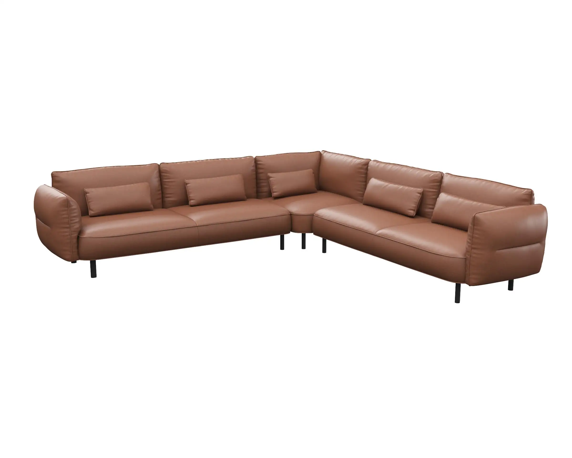 Flexlux 3 Sitzer Eckcouch Bild 2