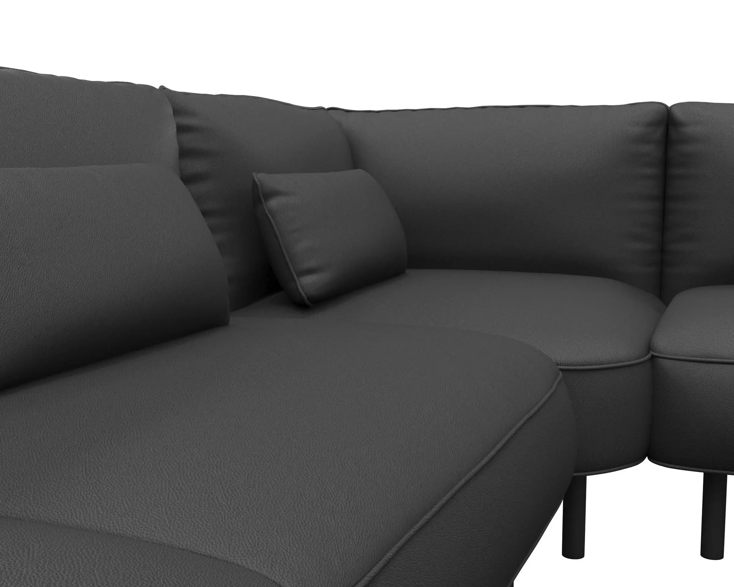 Flexlux 3 Sitzer Eckcouch Bild 4