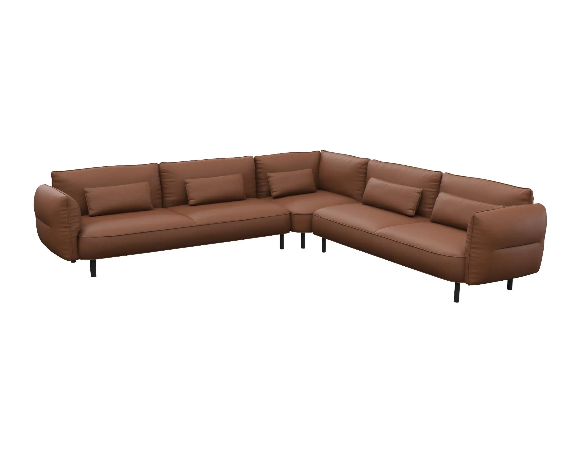Flexlux 3 Sitzer Eckcouch Bild 2