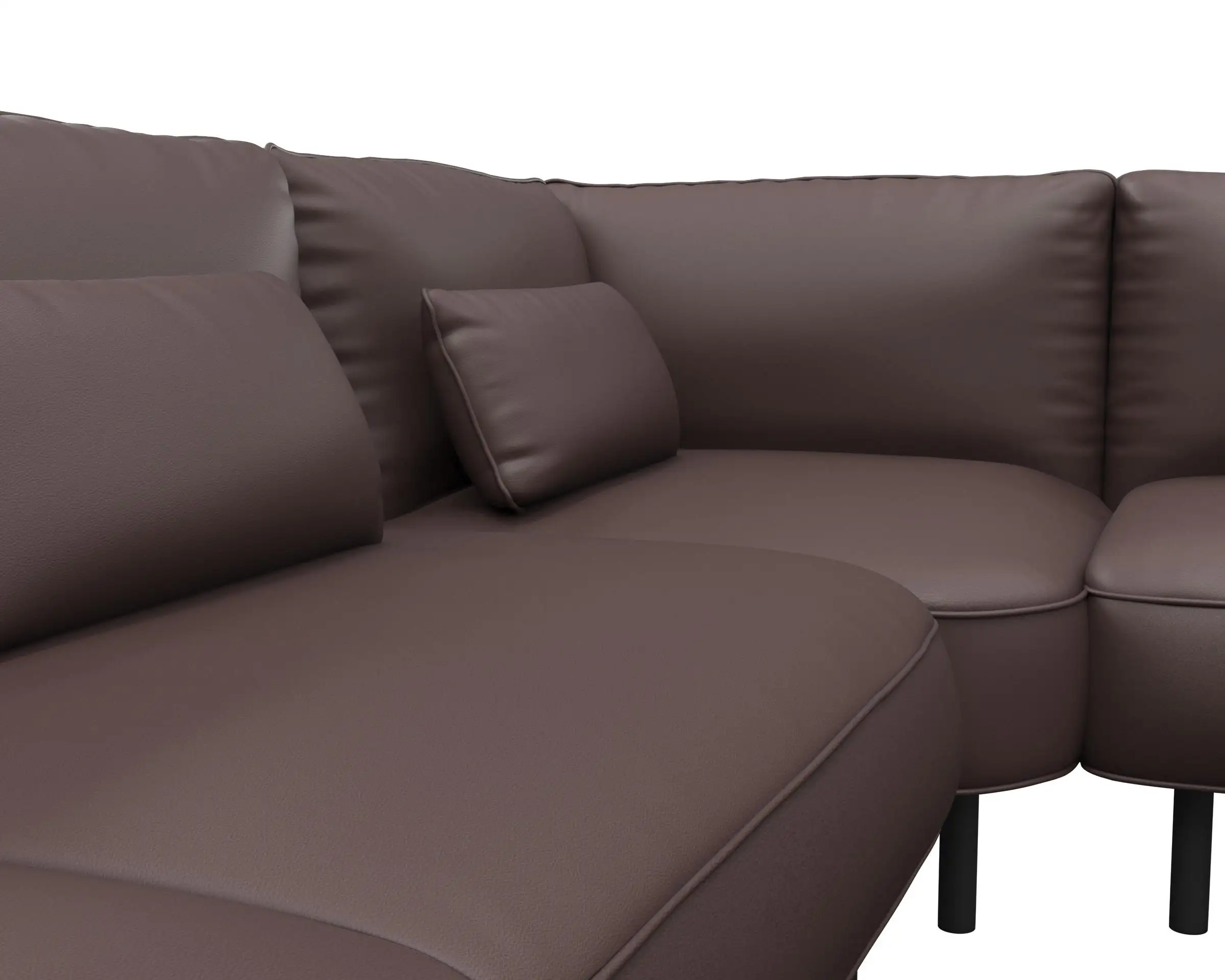 Flexlux 3 Sitzer Eckcouch Bild 4