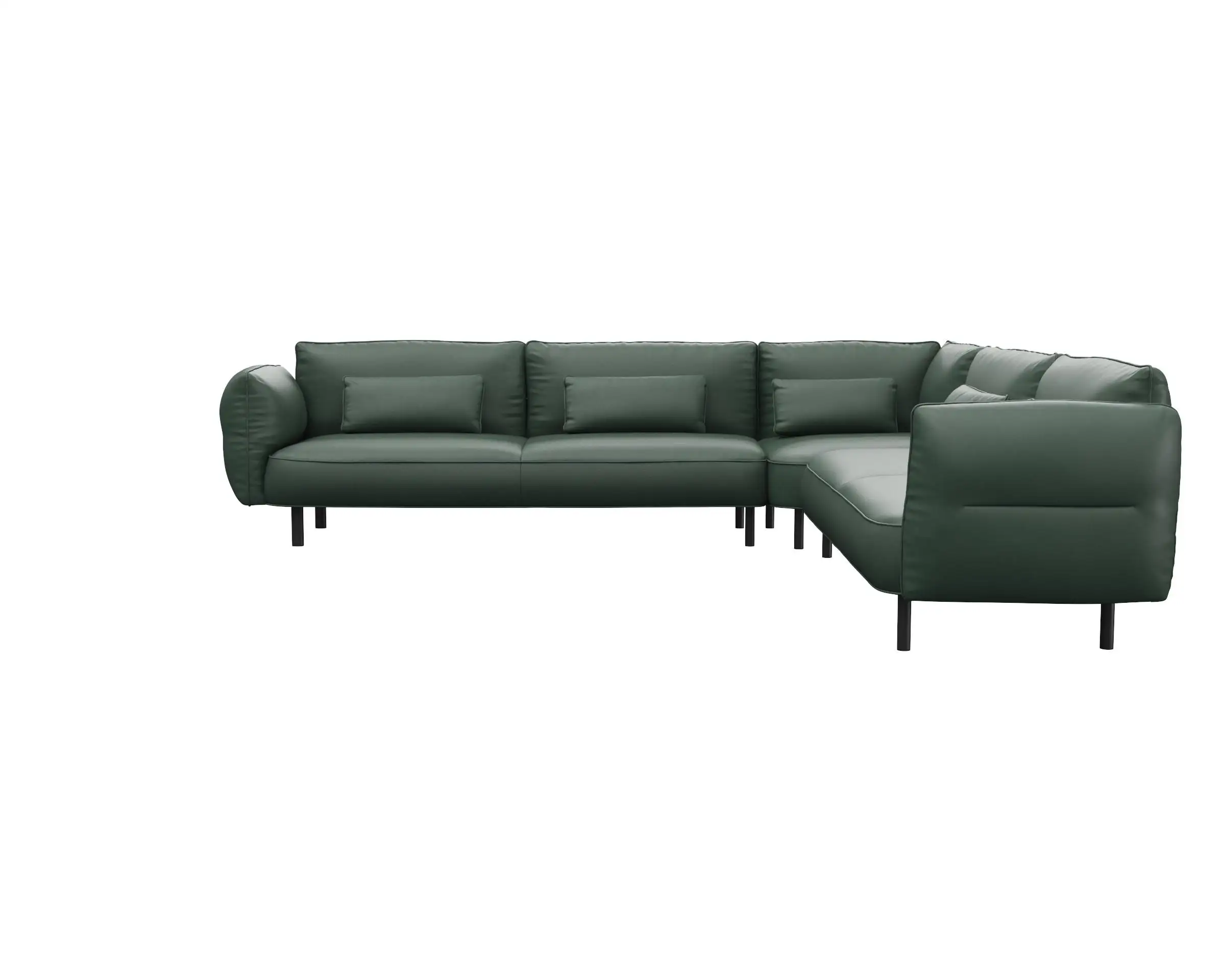 Flexlux 3 Sitzer Eckcouch Bild 1