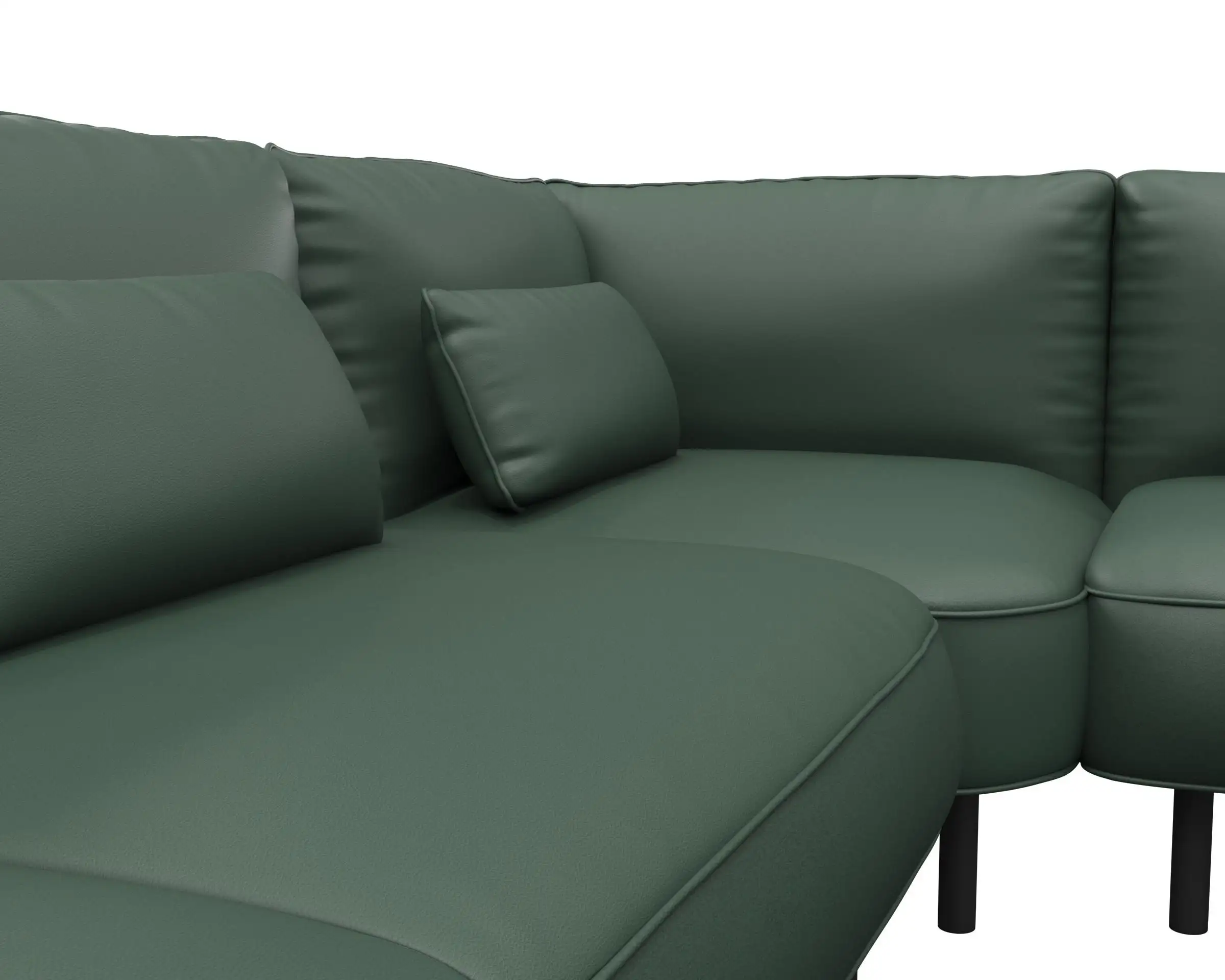 Flexlux 3 Sitzer Eckcouch Bild 4