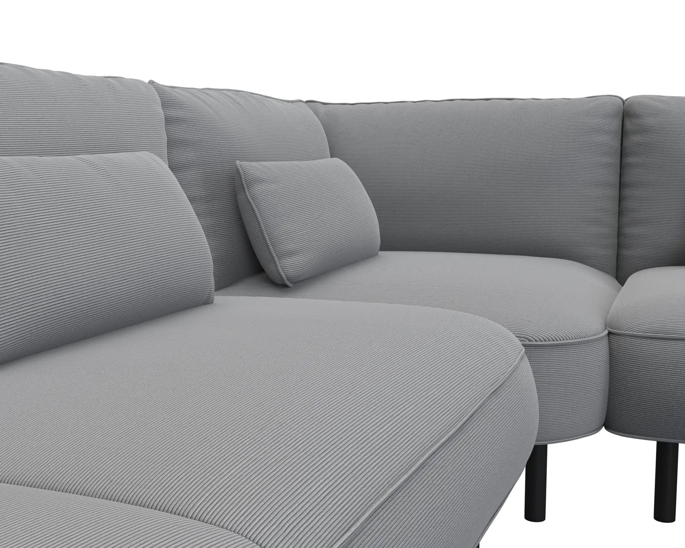 Flexlux 3 Sitzer Eckcouch Bild 4