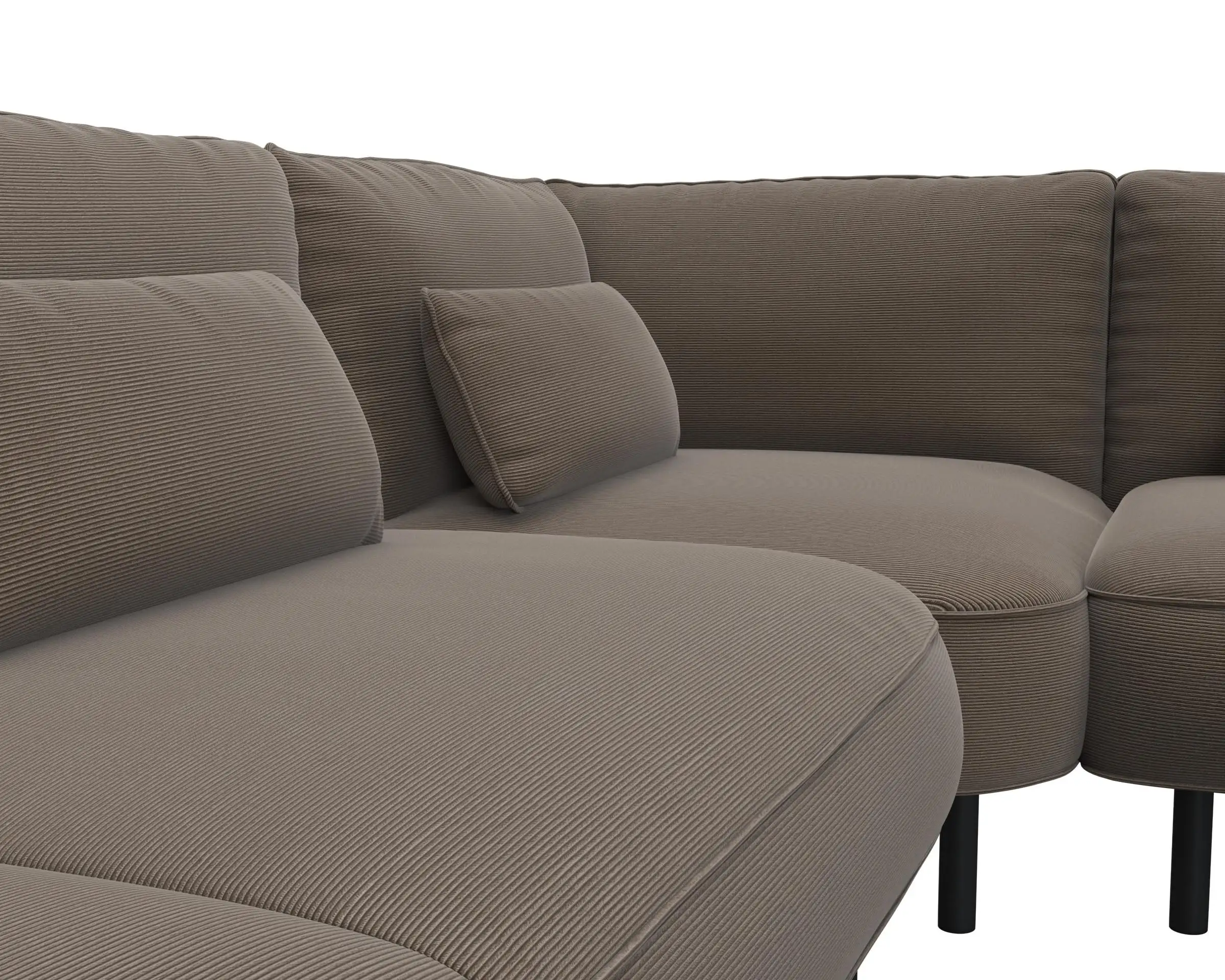 Flexlux 3 Sitzer Eckcouch Bild 4