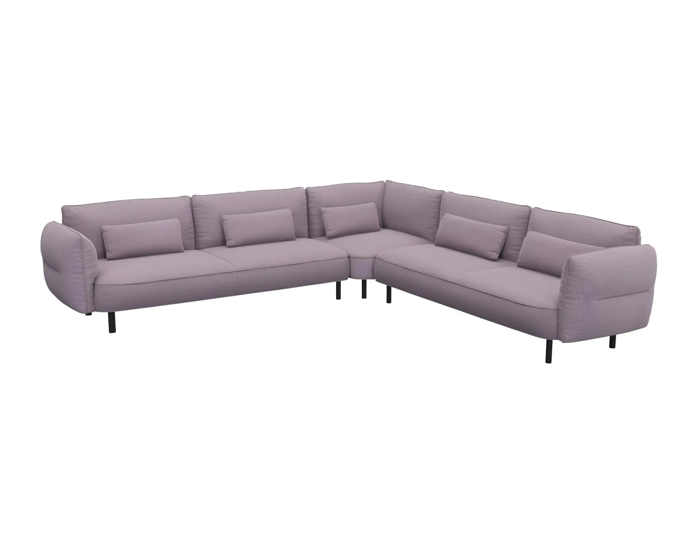 Flexlux 3 Sitzer Eckcouch Bild 2