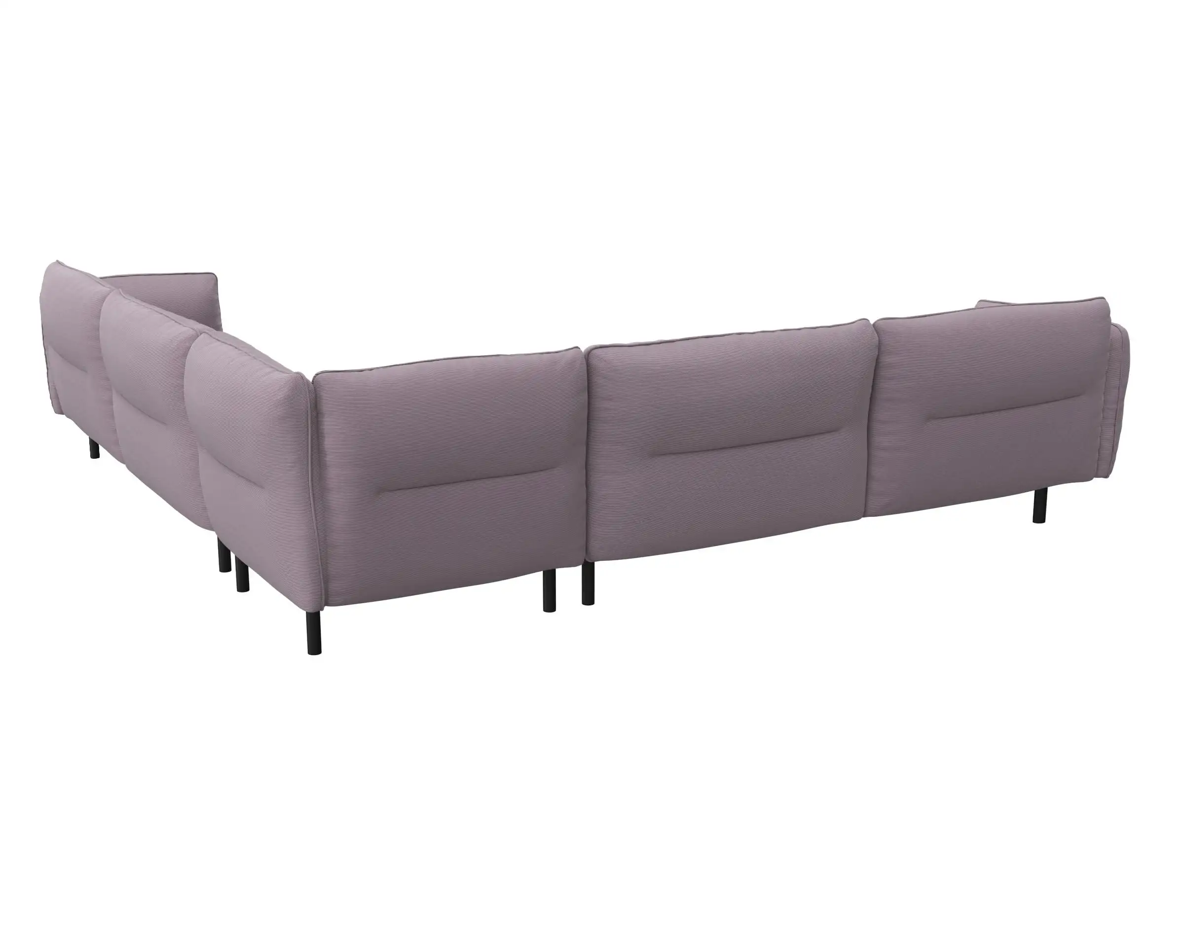 Flexlux 3 Sitzer Eckcouch Bild 3