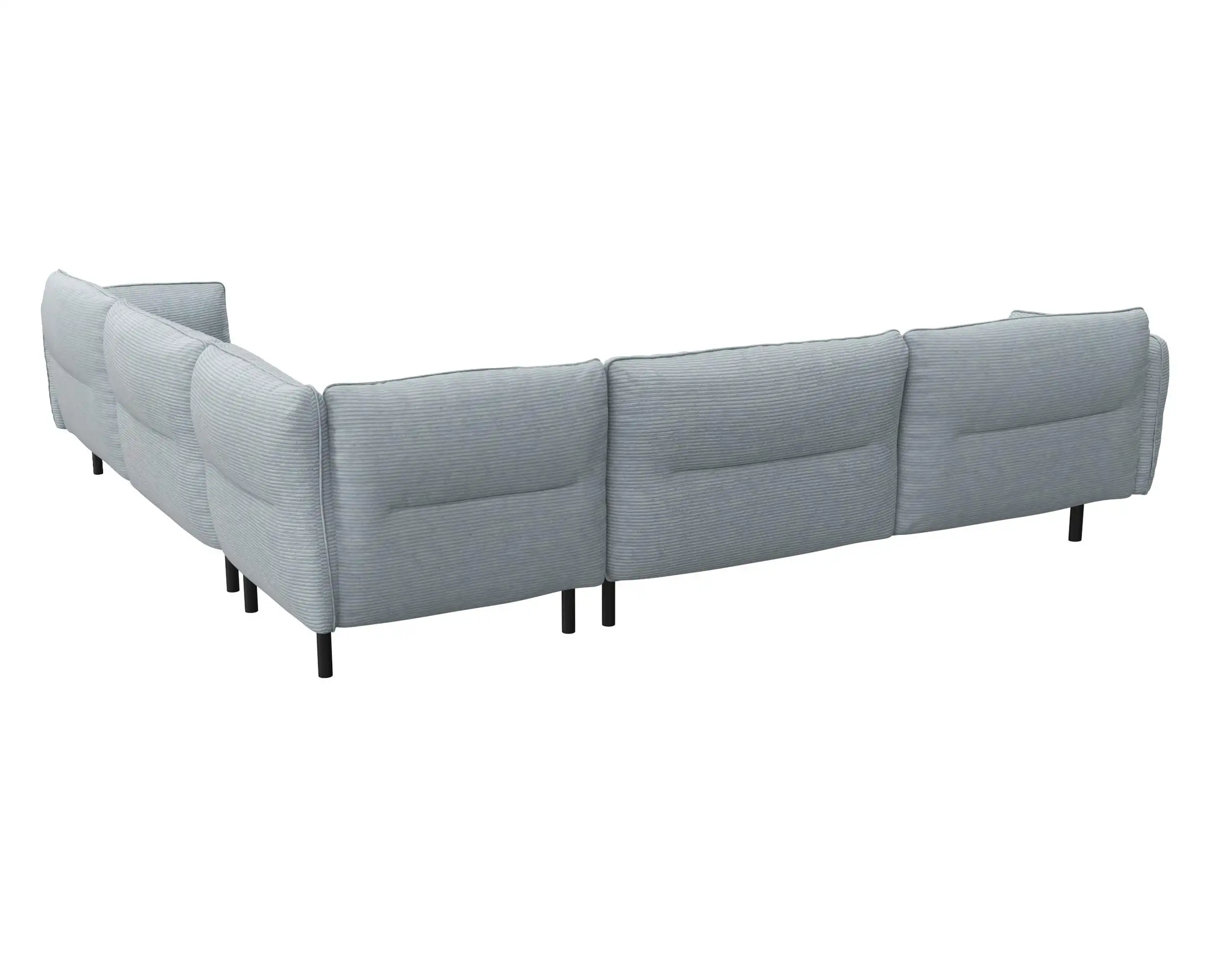 Flexlux 3 Sitzer Eckcouch Bild 3