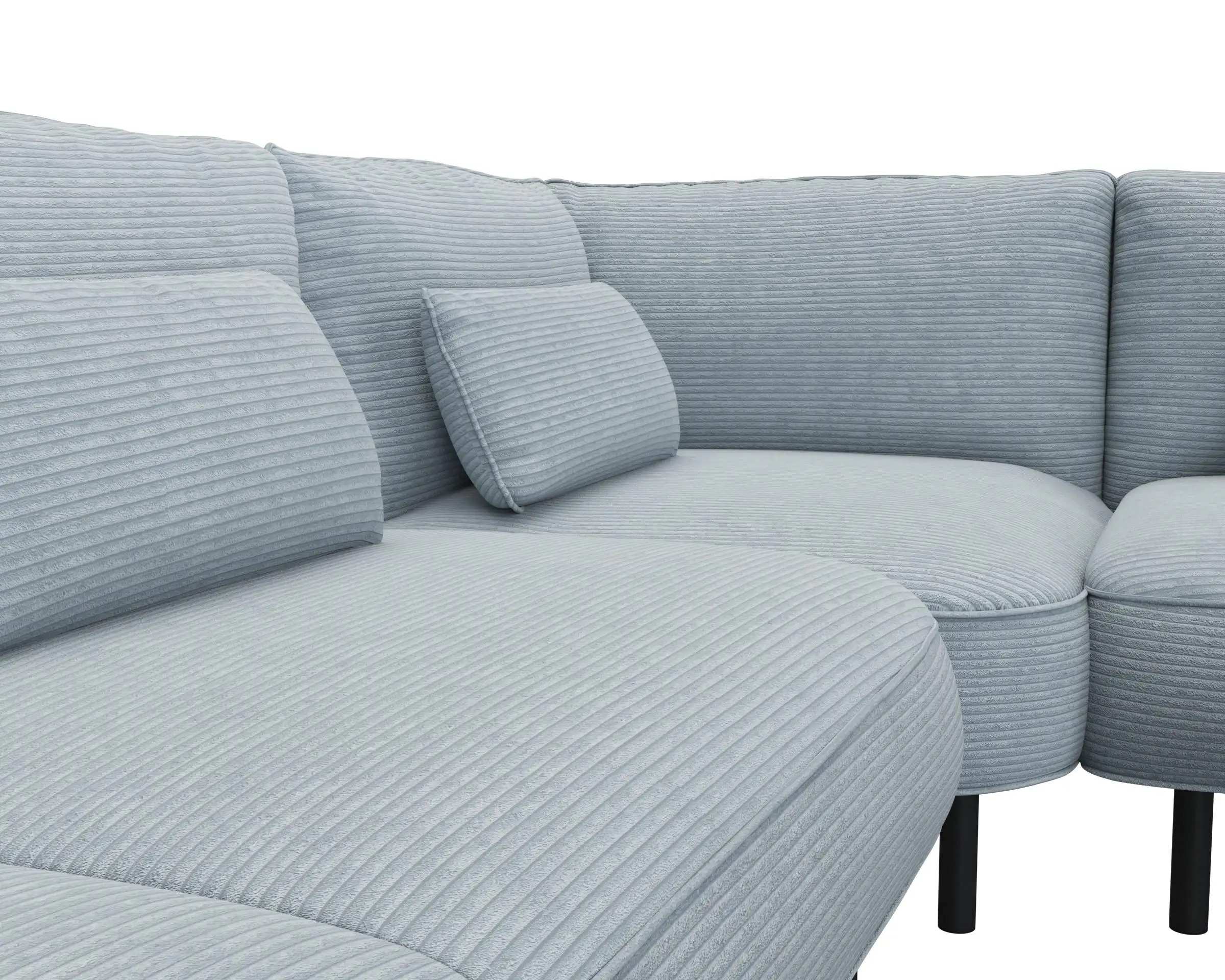 Flexlux 3 Sitzer Eckcouch Bild 4