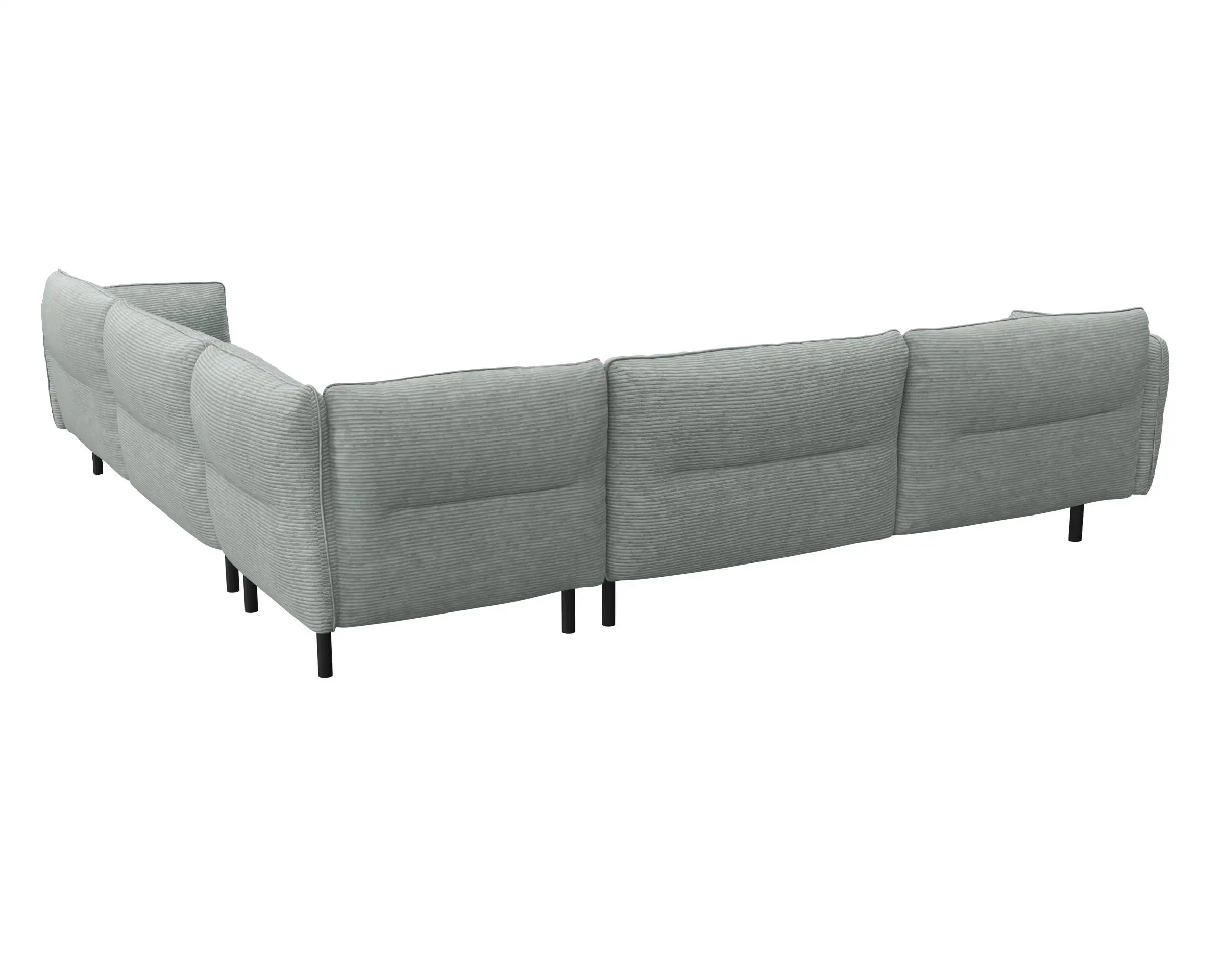 Flexlux 3 Sitzer Eckcouch Bild 3