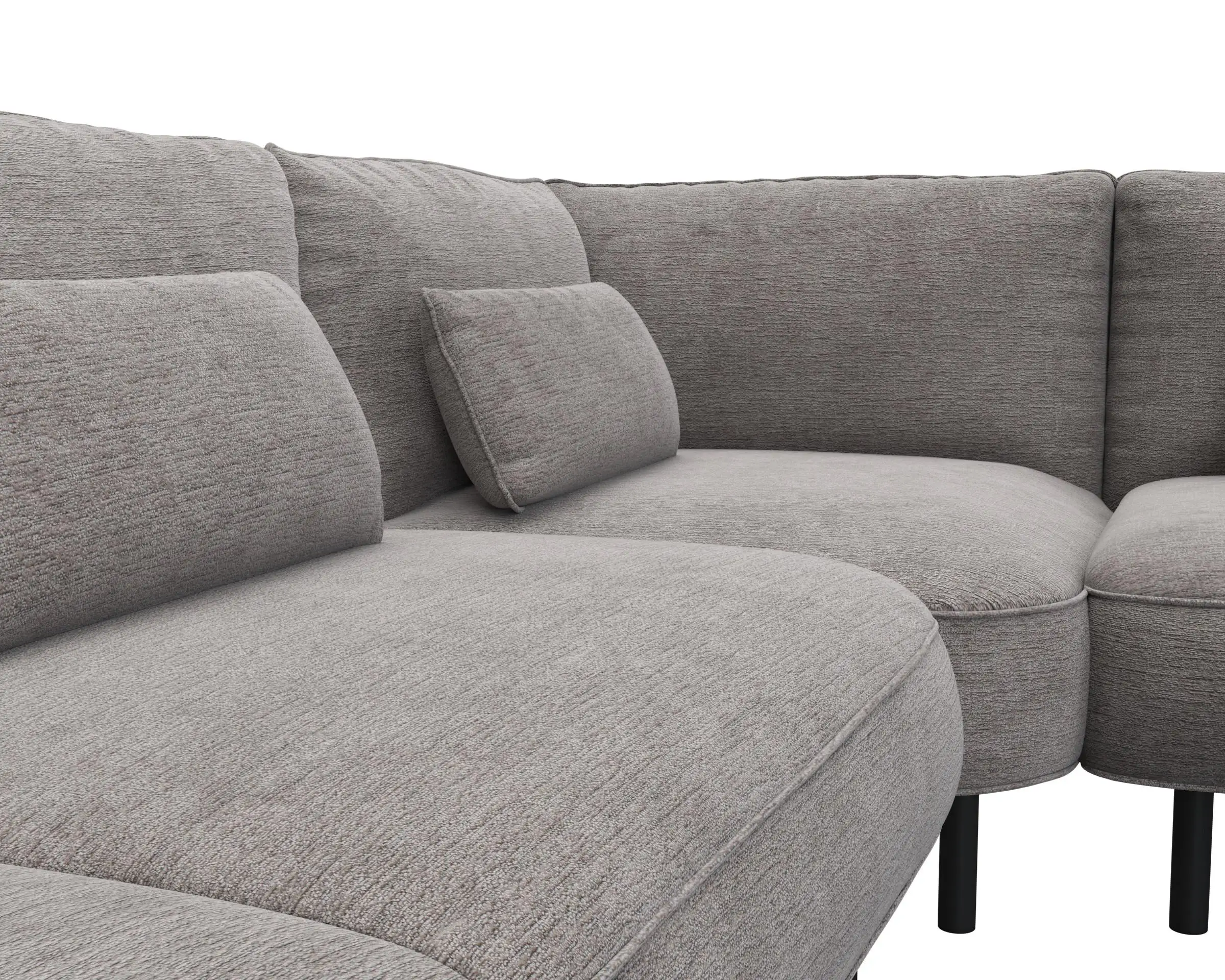 Flexlux 3 Sitzer Eckcouch Bild 4