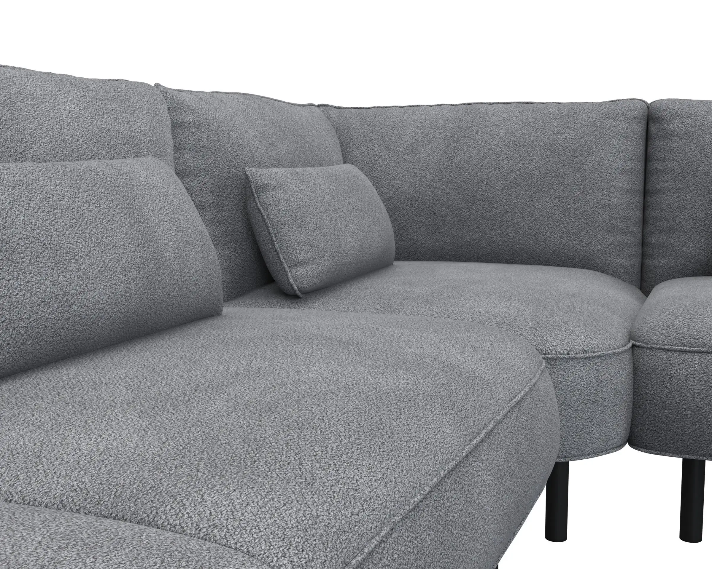 Flexlux 3 Sitzer Eckcouch Bild 4